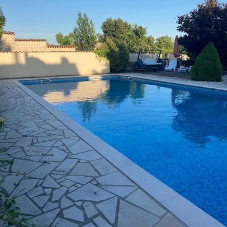 Hotel Karina Jarnac Luaran gambar
